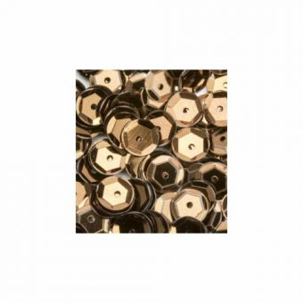 Nagy kiszerelésű flitter Bronz 50 g